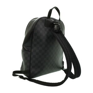 Louis Vuitton Damier Graphite Black Backpack Josh